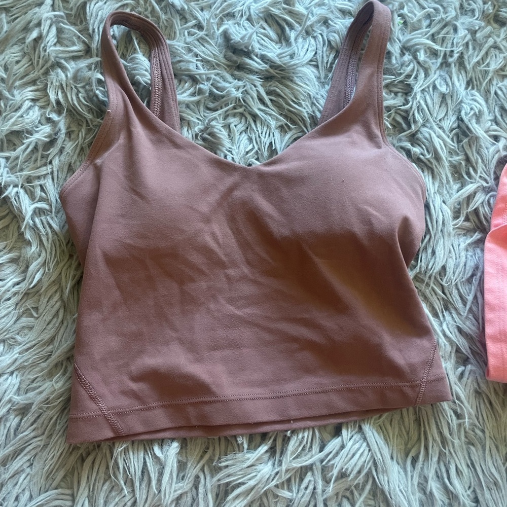Lululemon align tank